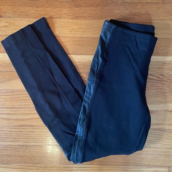 J CREW | black ponte pants 2 - Picture 11 of 11